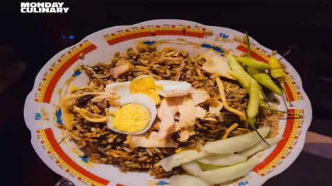 Nasi Goreng Ondomohen, Cocok Buat Sarapan - GenPI.co JATIM