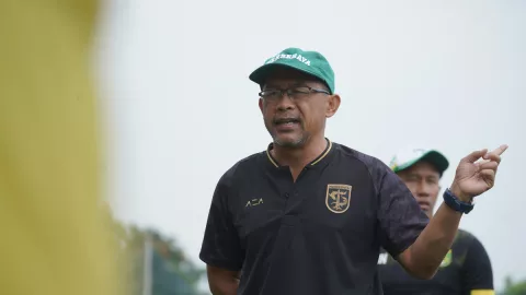 Persebaya vs Bhayangkara FC, Aji Siap Curi 3 Poin - GenPI.co JATIM