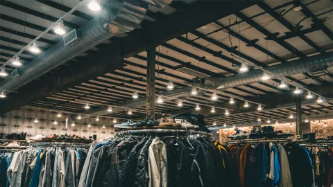 Tips Berburu Barang Impian di Thrifting - GenPI.co JATIM