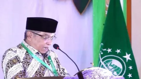 Ketua PBNU Siap Dukung Akselerasi Vaksin, Apresiasi Jatim - GenPI.co JATIM