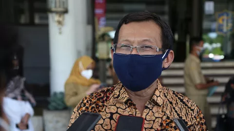 Inovasi PD Pasar Surya Surabaya Untungkan Pedagang - GenPI.co JATIM
