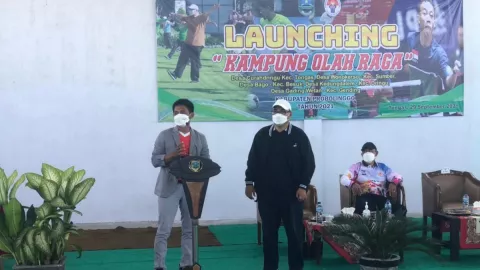 Kampung Olahraga Probolinggo Jadi Wadah Cari Bibit Unggul Atlet - GenPI.co JATIM