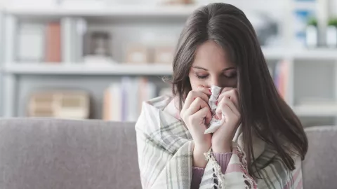 Awas Flu Saat Pancaroba, Berikut Obat yang Bisa Dibeli di Apotek - GenPI.co JATIM