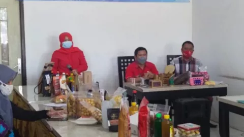 Kabupaten Probolinggo Punya Cara Jempolan Bantu UKM, Simak! - GenPI.co JATIM