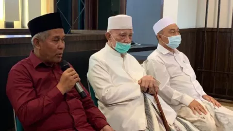 Muktamar, PWNU Jawa Timur Ingin Kembali Masa KH Hasyim As'ari - GenPI.co JATIM