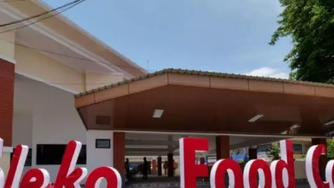 Pasar Sleko, Tujuan Baru Wisata Kuliner di Kota Madiun - GenPI.co JATIM