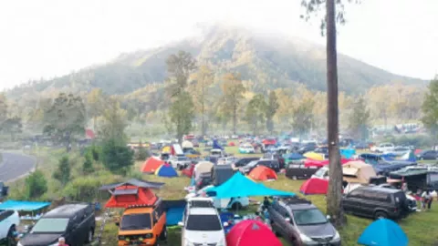 Komunitas Camper Van Indonesia Keliling Banyuwangi - GenPI.co JATIM