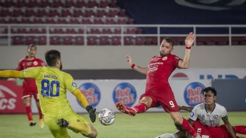 Berikut Kejanggalan Laga Arema FC vs Persija, PSSI Turun Tangan - GenPI.co JATIM