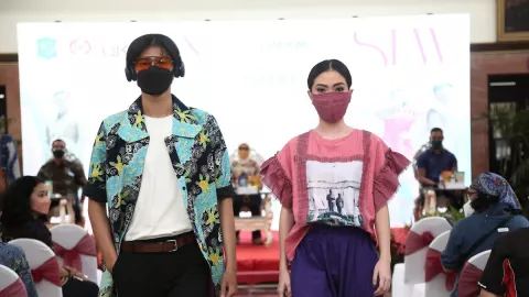 Bakal Seru! Surabaya Fashion Week Digelar Lagi, Simak Tanggalnya - GenPI.co JATIM
