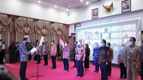 TPAKD Surabaya Siap Lindungi UMKM dari Jerat Pinjol Ilegal - GenPI.co JATIM