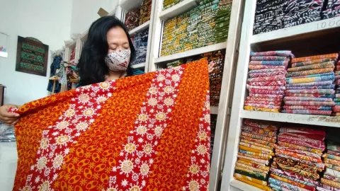 Batik Wistara Surabaya Punya Ciri Khas yang Membuatnya Istimewa - GenPI.co JATIM