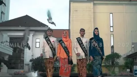 Pemilihan Cak dan Ning Surabaya Selesai, ini Pemenangnya - GenPI.co JATIM