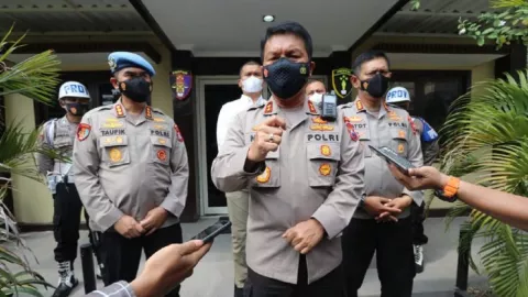 Anggota Polisi Awas, Peringatan Kapolda Jatim Tak Main-main - GenPI.co JATIM