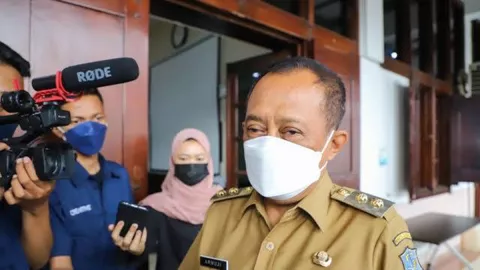 Antisipasi La Nina, Pemkot Surabaya Lakukan Mitigasi Bencana - GenPI.co JATIM