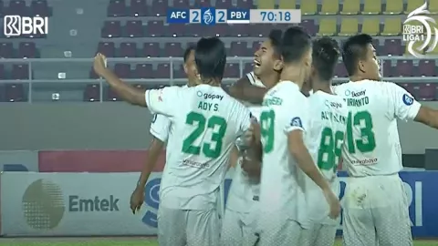 Arema FC vs Persebaya 2-2, Berikut Fakta Pertandingan - GenPI.co JATIM