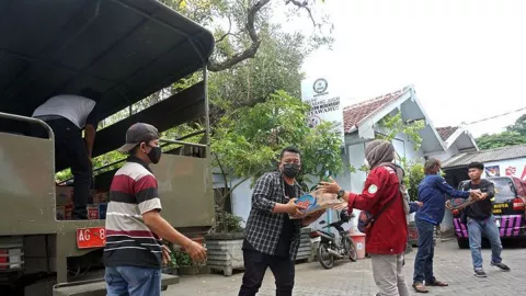 BPBD Jawa Timur Bentuk SRPB Tugasnya Sigap Tangani Bencana Alam - GenPI.co JATIM