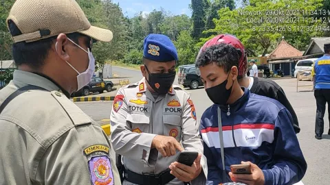 Kabupaten Malang Status PPKM Level 2, Tetap Disiplin Prokes - GenPI.co JATIM