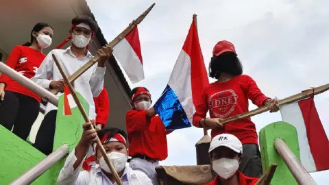 YPK Jatim 4 Malang Punya Cara Unik Peringati Hari Pahlawan - GenPI.co JATIM