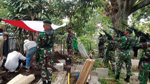 Innalillahi, Mantan Bupati Malang Tutup Usia - GenPI.co JATIM