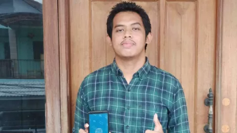 Garam.id, Aplikasi Bikinan Mahasiswa ITS Surabaya untuk Petani - GenPI.co JATIM