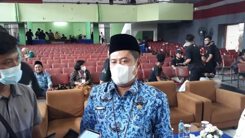Banyak Aduan Orangtua, Disdikbud Kota Malang Dirikan Posko PPDB - GenPI.co JATIM