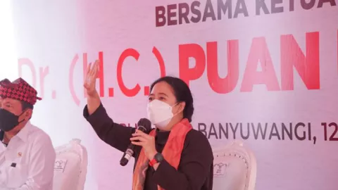 Nelayan Banyuwangi Senang, Puan Maharani Beri Bantuan - GenPI.co JATIM