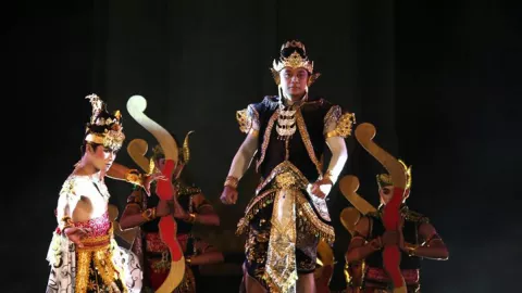 Geliatkan Kesenian, Surabaya Art & Culture Hadir Tiap Pekan - GenPI.co JATIM