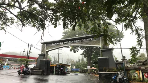 Okupansi Vila Songgoriti Langsung Tiarap, Pasca Banjir Bandang - GenPI.co JATIM