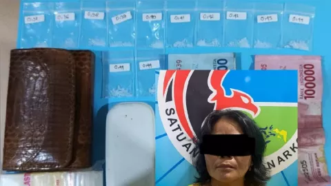 Bantu Jualan Suami, Wanita Surabaya ini Harus Mendekam di Tahanan - GenPI.co JATIM