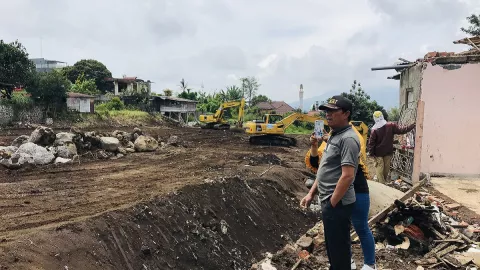 Dampak Luar Biasa Banjir Bandang Kota Batu, 31 Rumah Rusak - GenPI.co JATIM