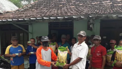 Pemkab Bojonegoro Dukung Penuh Produksi Padi, Lihat Saja - GenPI.co JATIM
