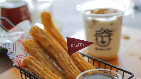Japanese Dark Brown Sugar Ala Narcos Tawarkan Sensasi Rasa Unik - GenPI.co JATIM