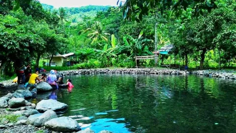 Wisata Air Krabyakan yang Tersembunyi di Kabupaten Malang - GenPI.co JATIM