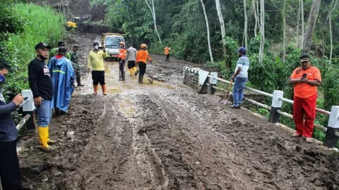 9 Kali dalam Sebulan, Kabupaten Malang Dirundung Bencana - GenPI.co JATIM