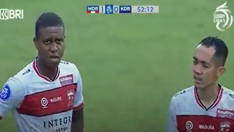 Madura United vs Persik Kediri 2-0, Berikut Fakta Pertandingannya - GenPI.co JATIM