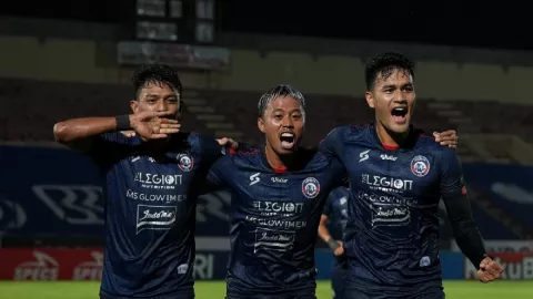 Arema FC Dihinggapi Kabar Kurang Sedap Jelang Lawan Persebaya - GenPI.co JATIM
