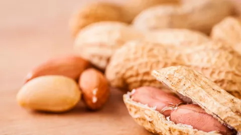 Manfaat Luar Biasa Kacang Tanah untuk Penderita Diabetes, Simak! - GenPI.co JATIM