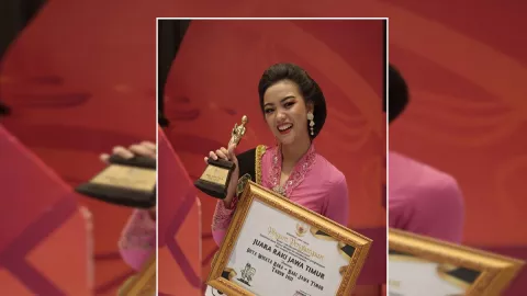 Bangga! Mahasiswi UB Sabet Raki Jatim 2021 - GenPI.co JATIM