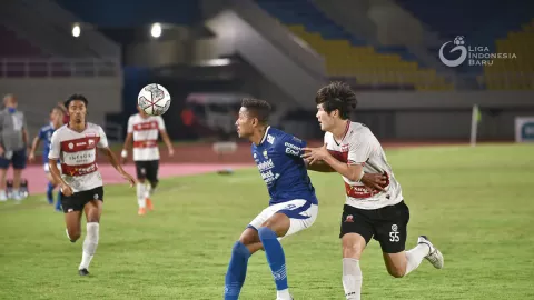 Madura United Libas Borneo FC 3-0, Liga 1 2019 - GenPI.co JATIM