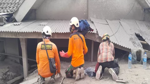 Korban Erupsi Gunung Semeru Bertambah, Berikut Daftarnya - GenPI.co JATIM