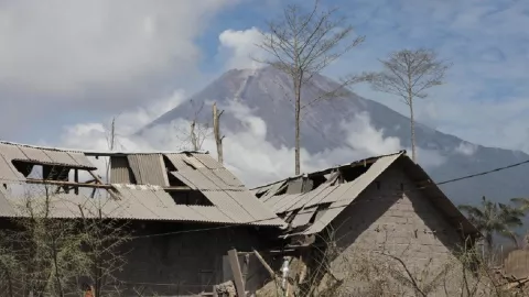 Pemkab Lumajang Terus Mencari Lokasi Relokasi Penyintas Semeru - GenPI.co JATIM