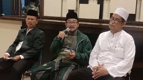 Keras! PWNU Jatim Angkat Bicara Soal Kasus Ustaz di Bandung - GenPI.co JATIM