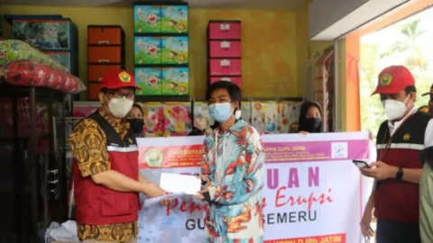 Kabar Bahagia untuk Devina dan 4 Mahasiswa Unej Korban Semeru - GenPI.co JATIM