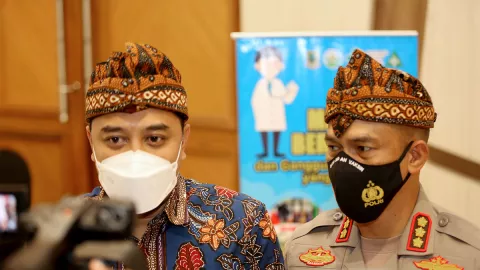 Eri Bakal Bentuk Asosiasi Kepala Daerah, ini Kata Khofifah - GenPI.co JATIM