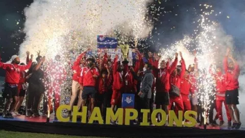 Menang Tipis NZR Sumbersari Juara Liga 3 Zona Jawa Timur - GenPI.co JATIM