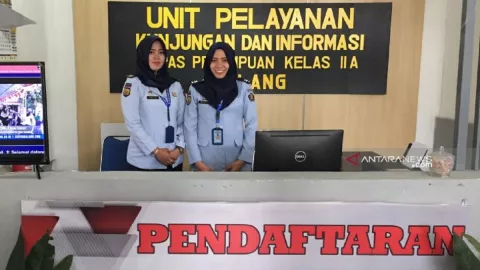 Cara Unik Lapas Perempuan Malang Jaga Nasionalisme Melalui Budaya - GenPI.co JATIM