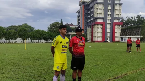 Rekrut Wonderkid, Presiden Arema FC Yakin Dapat Bicara Banyak - GenPI.co JATIM