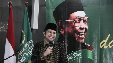 Kenang Sosok Gus Dur, Emil Bangga Jadi Warga Jawa Timur - GenPI.co JATIM