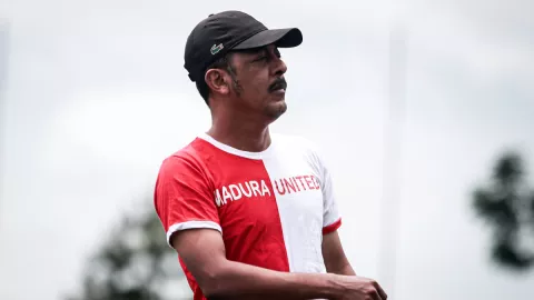 Kurang Gereget di Bursa Transfer, Madura United Ungkap Alasannya - GenPI.co JATIM
