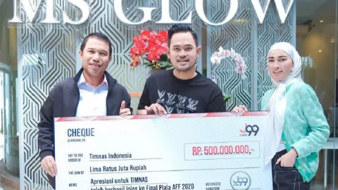 Wow, Crazy Rich Malang Siap Rogoh Kocek Rp1 Miliar untuk Timnas - GenPI.co JATIM